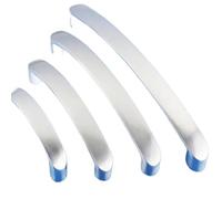 5/10/20pcs Cabinet Handles Knobs Aluminum Alloy Door Kitchen Knobs Brushed Cabinet Pulls(A-64mm,20pcs)