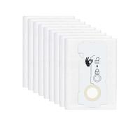 5/10/20PCS Dust Bags Replacement Part,Compatible For Festool 204308 CT MINI,Vacuum Cleaner Fine Hight Filter Non-Woven Thick Heavy Duty Dust Bag Replace(20PCS)