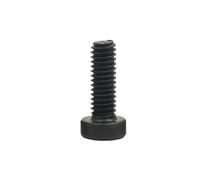 5/10/20pcs M3 M4 M5 M6 Grade12.9 Carbon Steel Hexagon Hex Socket Thin Short Low Cap Head Screw Bolt DIN7984(6mm,M3 (20pcs))