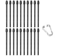 5/10/20Pcs Polyester Fiber Touch Styluses Pen Nib Tip Apply For For Max3 Remarkable 2 Maker Refilles Tip