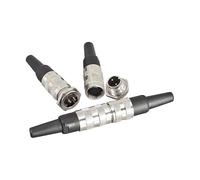 5/10/20sets and negative 09 series aviation socket plug M16-2 3 4 5 6 7 8 12 16 19 24 pin connector IDGTTLDF(M16-09-16pin,10 sets)