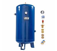 5/10/30/50/80/100L Air Tank for Stabilizes Pressure, Large Gas Storage Containers, for Automation Equipment/Aerospace/Auto Repair Industry