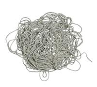 5/10/30/50 Yard Crystal Shiny Round Rope Diy Rhinestone Drawstring For Hoodie Trouser Replacement String Diamond Trim Cord-01-5 Yard