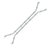 5/10/30kits 9lamp LED Backlight strip for UN32FH4005G UN32FH4005H UN32FH4005K UA32H4303AW UA32H4303 UN32EH4003 D3GE-320SMO-R1 R2(5kits 10pcs)