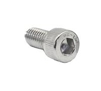 5/10/50PCS M3/M4/M5/M6 DIN912 304 Stainless Steel Hexagon Socket Head Cap Screws(14mm,M5(10PCS))