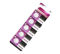 5/10 CR2016 Lithium Button Cell Multi-Pack 3V Power Supply CR2016 Lithium Coin Battery for 3V Electronic Devices