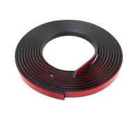5/10 Meters B Type Car Door Seal Strips Noise Insulation Windproof Weatherstrip Rubber Seals Sticker Auto Interior Accessories(10M Type B)