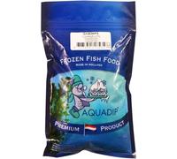 5/10 Packs of Freshly Frozen Fish Food - Bloodworm. Brine Shrimp, Clyclops, Daphnia, Mysis, Mixed Foods (5 Packs, Big Shrimp)
