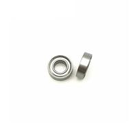 5/10 pcs Mr2010zz 10206 Sb10206 6800 6800x1 Bicycle Non-standard Special Ball Bearings The Size Is 10 * 20 * 6 10x20x5 Mm 10205 Skateboard Bearings(5PCS,10x20x6mm)