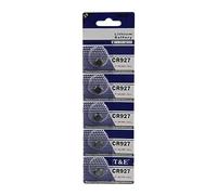 5/10-Pieces 3V Button Cell Batteries CR927 Lithium Button Coin Cell Battery for Car Remotes Watches Digital Devices Batteries