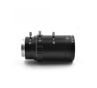 5-100mm Lens 1080P Manual Iris Zoom Mount,For Industrial Machine Vision cameras Lens Surveillance Camera Lens Hardware Inspection(With 650nm Filter)