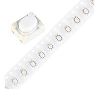 5/100Pcs 3 * 4 * 2mm Tact Switch Button 2Pin Touch SMD Micro 3x4x2mm for MP3 MP4 Phone Key 3 * 4 * 2.5mm(3x4x2.5 Bind Reel,50pcs)