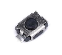 5/100Pcs 3 * 4 * 2mm Tact Switch Button 2Pin Touch SMD Micro 3x4x2mm for MP3 MP4 Phone Key 3 * 4 * 2.5mm(3x4mm reel,100pcs)