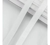 5/10M 12mm Soft Skin Elastic Bands for Bra Underwear Shoulder Strap Rubber Band Webbing DIY Clothes Sewing Accessories-Bleach-12mm-5Meter