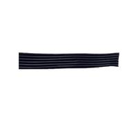 5/10m 24AWG 6P High Temperature Flat Silicone Cable Parallel WireHeating Clothes Line Water Meter Connect Electric(5m)