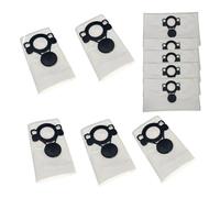 5/10Pack Large Capacity Replacement Bags For Nilfisk 107419593 ATTIX33/44 Bag Replacement Box High Efficiency Filter Bag