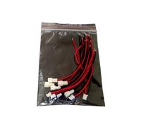 5/10Pairs JST PH 2.0mm Pitch Male Female Plug Connector PH 2.0 2/3/4/5/6 Pin Socket With Cables Wire 10CM 26AWG(2P,5Pairs)
