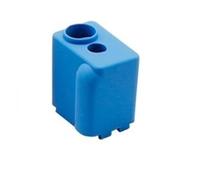 5/10pcs 3D Printer Silicone Sock For V6 Volcano MK8 MK9 S1 K1 CR6 SE Heated Block Cover(5pcs,Volcano pt100 Blue)