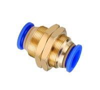 5/10Pcs 4/6/8/10/12mm Air Hose Fitting Pneumatic Quick PU PY PE PK PV PM Pea SA Air Tube Connectors(PM(5PCS),12mm)