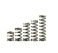 5/10pcs 65Mn Cylindrical Spiral Compression Rotor Return Spring With A Wire Diameter Of 1.4mm(60mm (5Pcs),16mm)