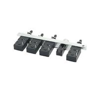 5/10pcs A complete set of keyboard switches GST P4A20 5P2 atching Car Engine Power Switch Power switch and button Switch IDGTTLDF(10pcs)