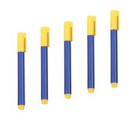 5 / 10Pcs Banknote Detector Pen Fake Money Checker for Banknotes, Detctor Pen Checker Currency Testing Marker