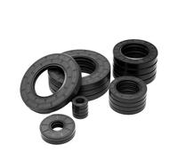 5/10Pcs Black NBR TC/FB/TG4 Skeleton Oil Seal ID 29mm OD 36-72mm Thickness 6-10mm Nitrile Butadiene Rubber Gasket Sealing Rings(5Pcs,29x37x10mm)