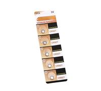 5/10pcs CR927 Battery 3V Capacity Battery Coin Button Cell Lithium Battery Electronic Balanced Watch