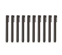 5 / 10Pcs Currency Testing Pen for Small Business, Fake Money Checker, Fake Bill Detector Quick Response Security