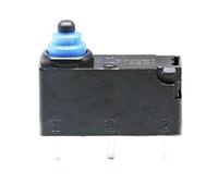 5/10pcs D2HW-A201D Car Door Lock Micro Switch button 3 Pin Waterproof Touch Switch(5 pcs)