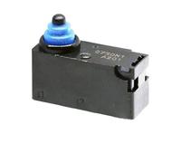 5/10pcs D2HW-A201D Waterproof Touch Switch button 3 Pin Car Door Lock Micro Switch(10 pcs)