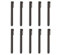 5/10Pcs Fake Bill Detector Marker Pen Money Checker Currency Markers Fake Detector