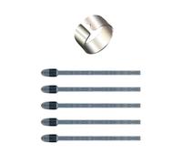 5/10pcs Felt Stylus One DTC133 Nib for Artists and Designers