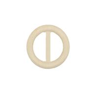 5/10pcs Inner Size 50mm Coffee Beige Round Wooden Belt Buckle for Ladies Bag Strap Waist Buckles Silk Scarf Ring Clip T-Shirt Tie Clips