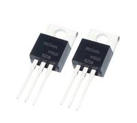 5/10PCS IRFZ44N TO-220 IRFZ44 MOSFET Transistor 55V 49A IRFZ44NPBF Field Effect Transistors Kit(5PCS)
