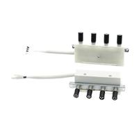 5/10PCS Key Switch A complete set of keyboard switches 8010 Toggle Switch connector 8010 IDGTTLDF(10pcs)