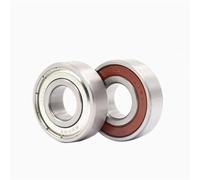 5/10pcs/lot 698ZZ Deep Groove High Speed Ball Miniature Mini Bearings 698ZZ 698Z 8 * 19 * 6mm 8 * 19 * 6 52100 Bearing(5pcs)