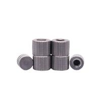 5-10pcs/lot M2 M2.5 M3 M4 m5 m6 stainless steel brass blind small head knurled thumb nut hand tighten nut(Stainless steel,M2 10PCS)