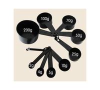 5/10pcs Measuring Tools Kitchen Measuring Spoons Teaspoon Sugar Scoop Cake Baking Flour Measuring Cups Kitchen Measuring Spoons
