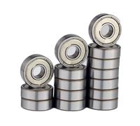 5/10pcs Miniature Bearing MR104ZZ 4 * 10 * 4MM(5Pcs)