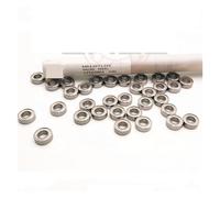 5/10pcs MR52ZZ 2 * 5 * 2.5 mm ABEC-7 Silent Operation Bearing(10Pcs)