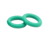 5/10pcs O-ring Thickness 1/1.2mm CS Fluororubber Sealing Gasket Rubber Ring