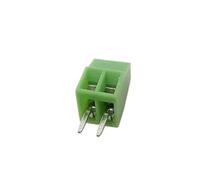 5/10Pcs Pitch 2.54mm Screw Terminal Block Connector For Wire Cable 2/3/4/5/6 Pin Screws Terminals 150V 6A