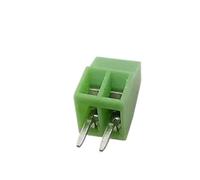 5/10Pcs Pitch 2.54mm Screw Terminal Block Connector For Wire Cable 2/3/4/5/6 Pin Screws Terminals 150V 6A