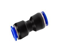 5/10PCS Pneumatic Fittings Quick Connector Air Tube Connectors Plastic