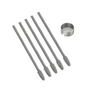 5/10Pcs Professional Tablets Pen Nibs Ergonomic Clip PW517 PW110 For KD200 Comfortable Pen Tip High Sensitivity Drawing Nibs