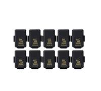 5 10pcs Q2 Silicone Sock Q2C Cover Hotend Insulation Case Nozzle Brush(10pcs Q2 Socks)
