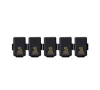 5 10pcs Q2 Silicone Sock Q2C Cover Hotend Insulation Case Nozzle Brush(5pcs Q2 Socks)
