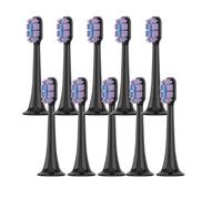 5/10PCS Replacement Brush Heads，Compatible for XIAOMI MIJIA T700 Mes604 Electric Toothbrush(10Pcs Adapts to T700)