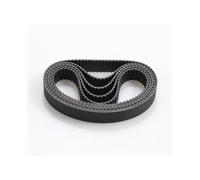 5/10pcs Timing Belt B68 B69 B71 B72 B73 B75 B76 B78 B79 Width 6/10mm Closed Loop Rubber Synchronous Belt 54MXL 58mxl 60mxl(B76MXL Teeth 76,10PCS_6MM)